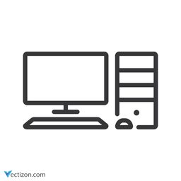 Computer Pictogram icon