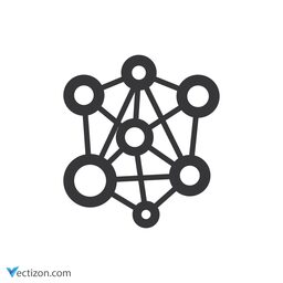 Connect Line Icon