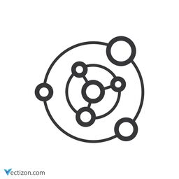 Connect Pictogram icon