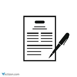 Contract Glyph Icon