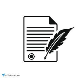Contract Symbol icon