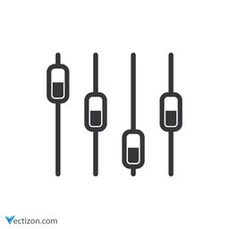 Controls Glyph Icon
