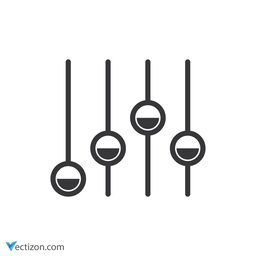 Controls Pictogram icon