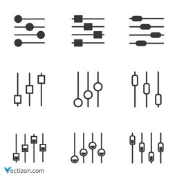 Controls Set Icon