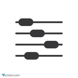 Controls SVG Icon