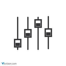 Controls Symbol icon