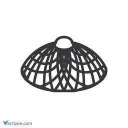 Cookie Outline Icon