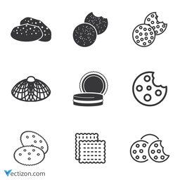 Cookie Set Icon