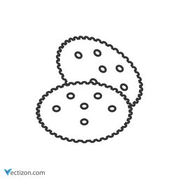 Cookie Symbol icon