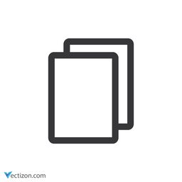 Copy SVG Icon