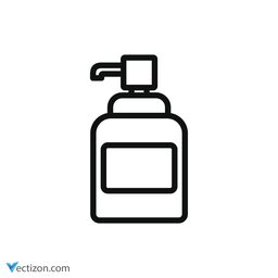 Cosmetic Cream Pictogram icon