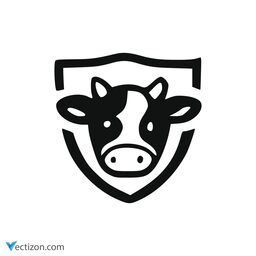 Cow Design Icon
