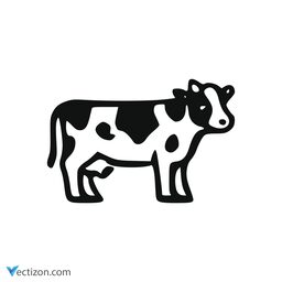 Cow Symbol icon