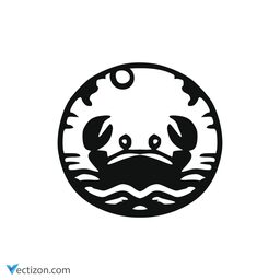 Crab Graphic Icon
