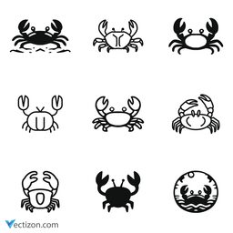 Crab Pack Icon