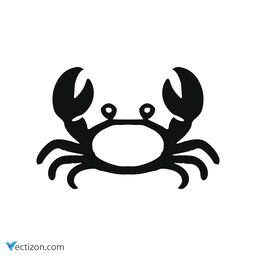 Crab Simple Icon