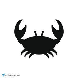 Crab Symbol icon