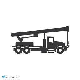 Crane Pictogram icon