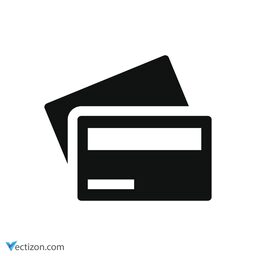 Credit Card Basic Icon