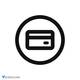 Credit Card Classic Icon