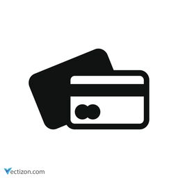 Credit Card Design Icon