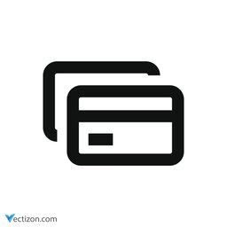 Credit Card Digital Icon