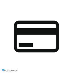 Credit Card Flat Icon