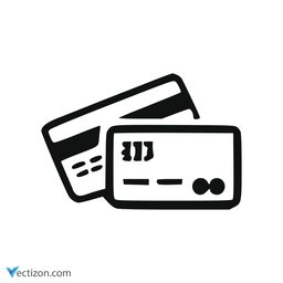 Credit Card Graphic Icon