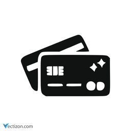 Credit Card Interface Graphic icon