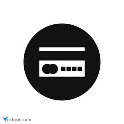 Credit Card Interface Icon