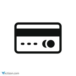 Credit Card Line Icon