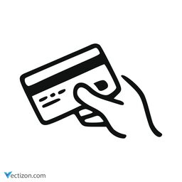 Credit Card Minimal Icon