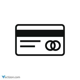 Credit Card Modern Icon