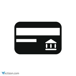 Credit Card Pictogram icon