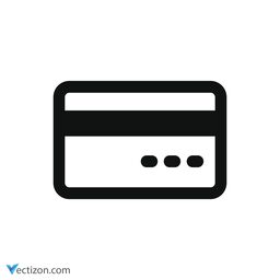 Credit Card Simple Icon