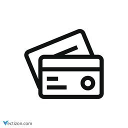 Credit Card Solid Icon