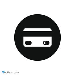 Credit Card SVG Icon