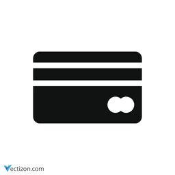 Credit Card UI Graphic icon