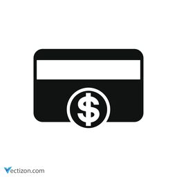 Credit Card Vector Icon