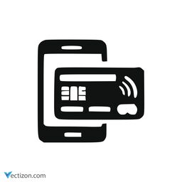 Credit Card Vector Symbol icon