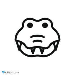 Crocodile Icon