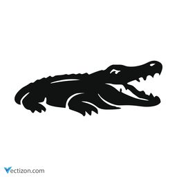 Crocodile Interface Icon