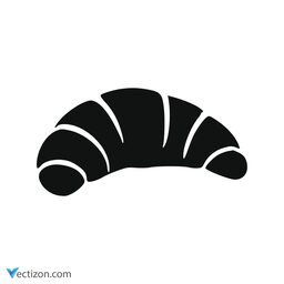 Croissant Design Icon