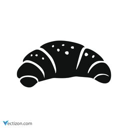 Croissant Symbol icon