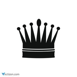 Crown Basic Icon