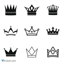 Crown Bundle Icon