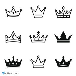 Crown Collection Icon