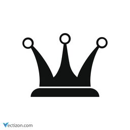 Crown Flat Icon