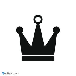 Crown Graphic Icon