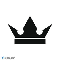 Crown Interface Graphic icon
